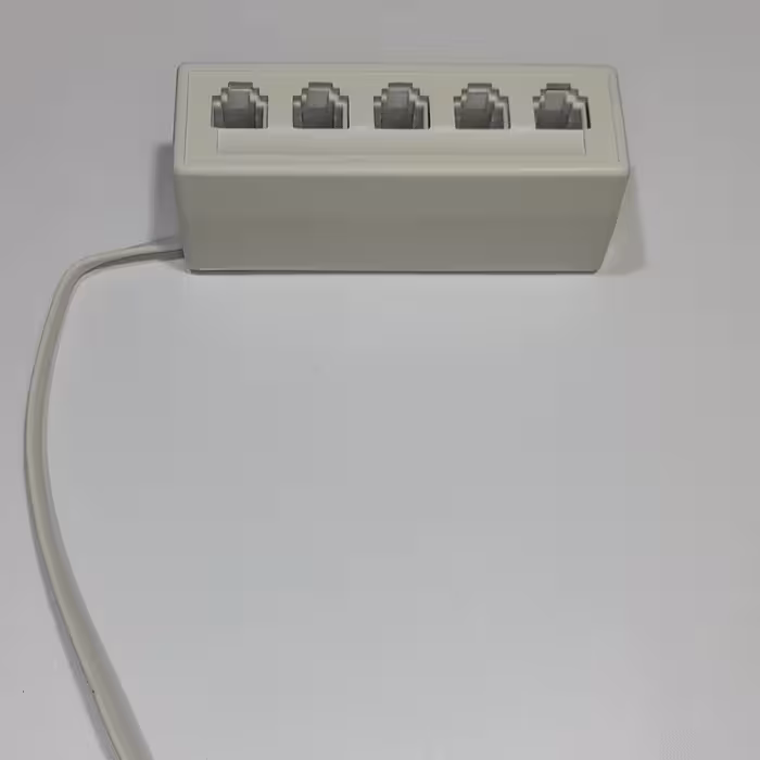 تبدیل 1به 5 خط تلفن ثابت جنس خوب 