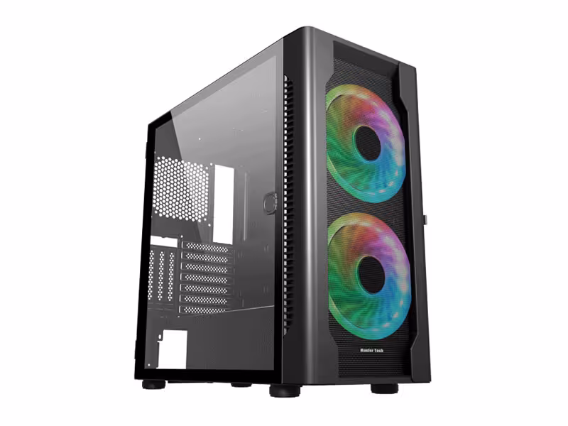 مشخصات، قیمت و خرید کیس کامپیوتر مسترتک مدل S700 D2 قیمت بروز