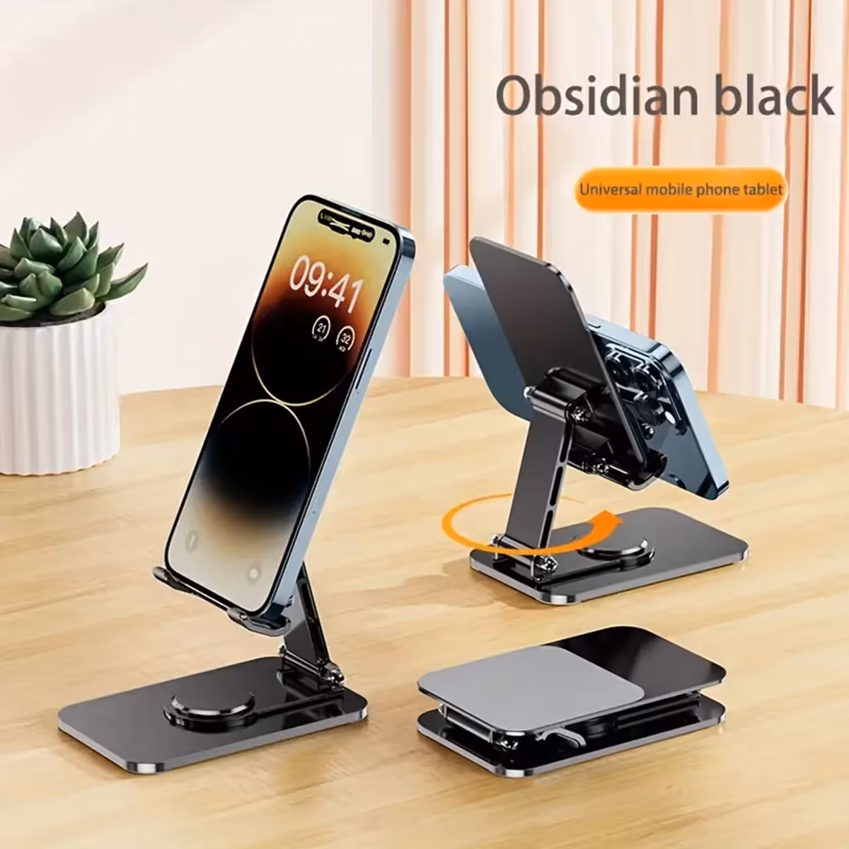 هولدر رومیزی تاشو 360درجه