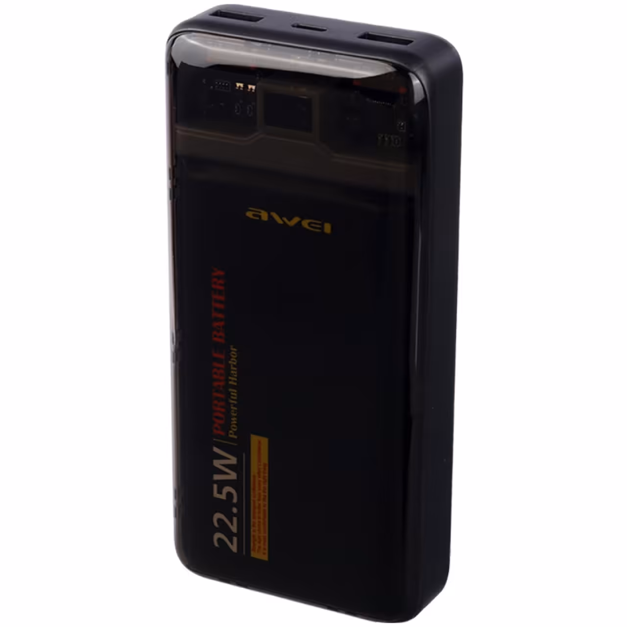 پاوربانک فست شارژ 20000 اوی Awei P78K 22.5W