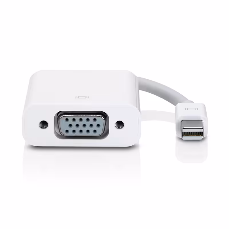تبدیل Apple Mini DisplayPort به VGA اورجینال