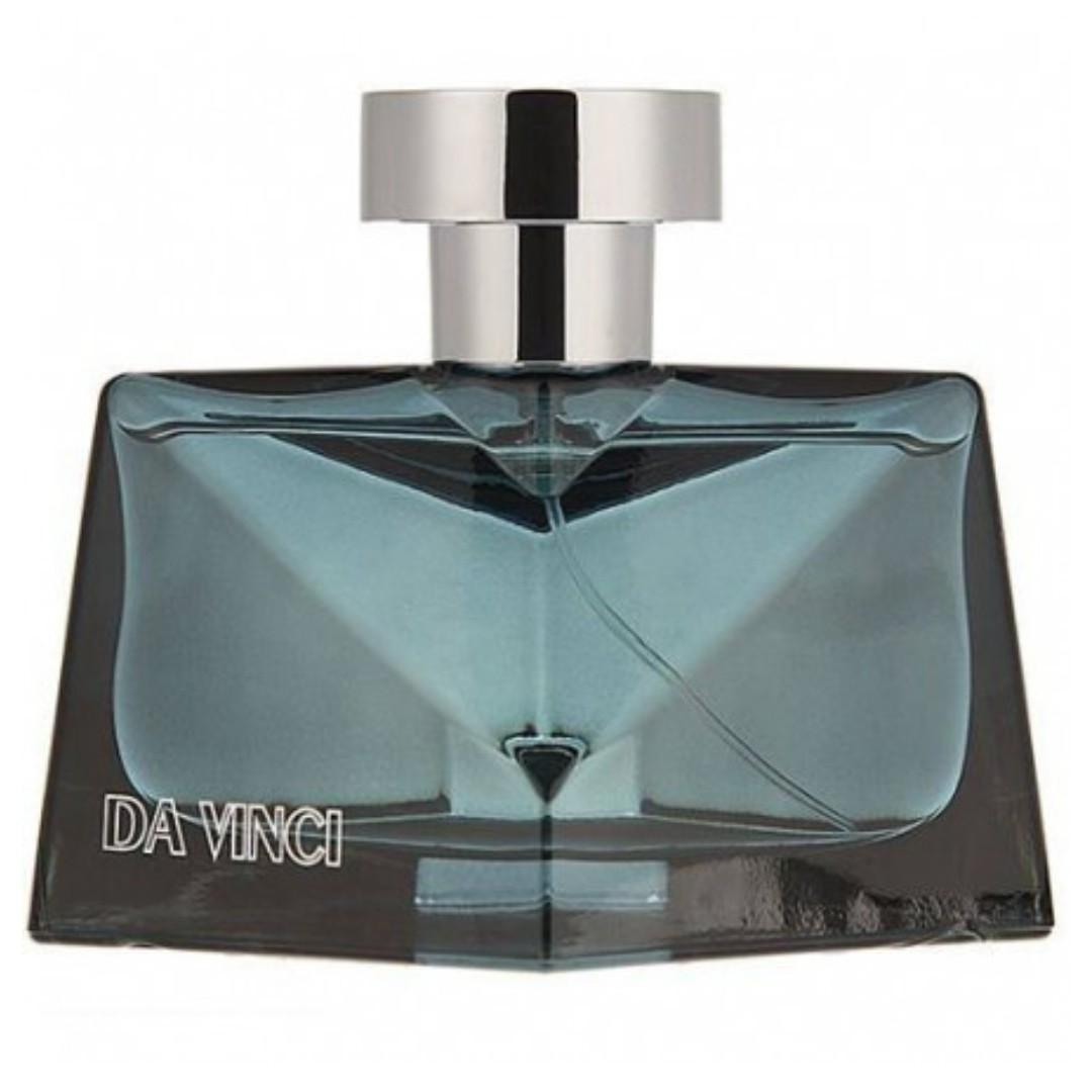 ادوپرفیوم داوینچی ژک ساف مردانه اصل Jacsaf Da Vinci For Men 75 ML
