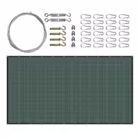 سایه بان باغ