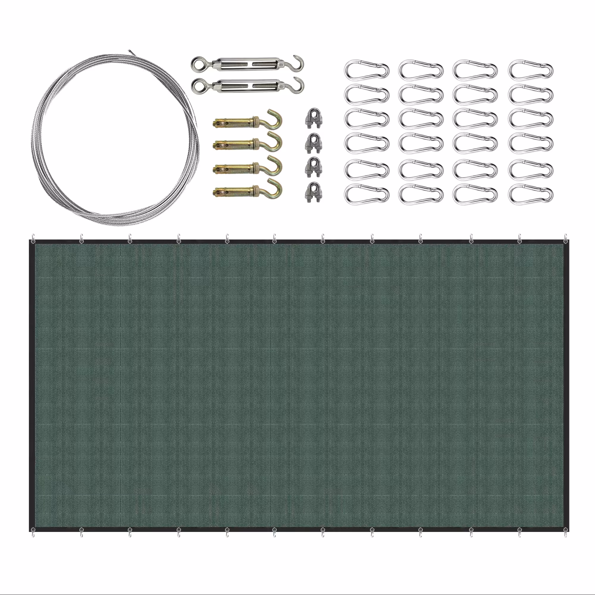 سایه بان باغ