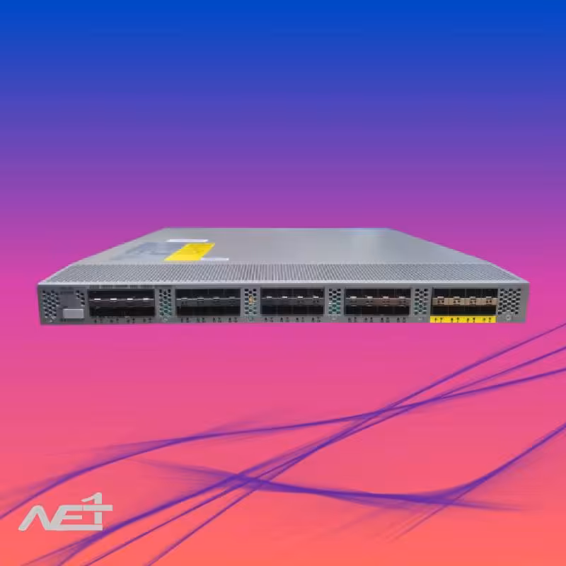 سوئیچ سیسکو نکسوس Cisco Nexus N2K-C2232PP-10GE – سوئیچ شبکه نکسوس