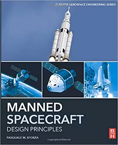  دانلود کتاب Manned Spacecraft Design Principles, 2016 - دانلود کتاب های دانشگاهی