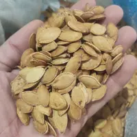 تخمه کدو گوشتی 1 کیلویی دوآتیشه درشت