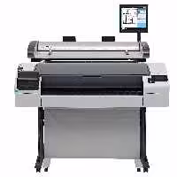 اسکنر نقشه رنگی IQ44 MFP REPRO کانتکس