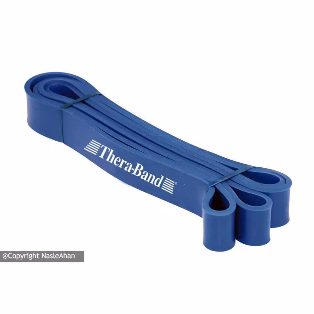 کش ورزشی پاورباند مدل تراباند ضاخمت 32 میلی متر - فروشگاه نسل آهن