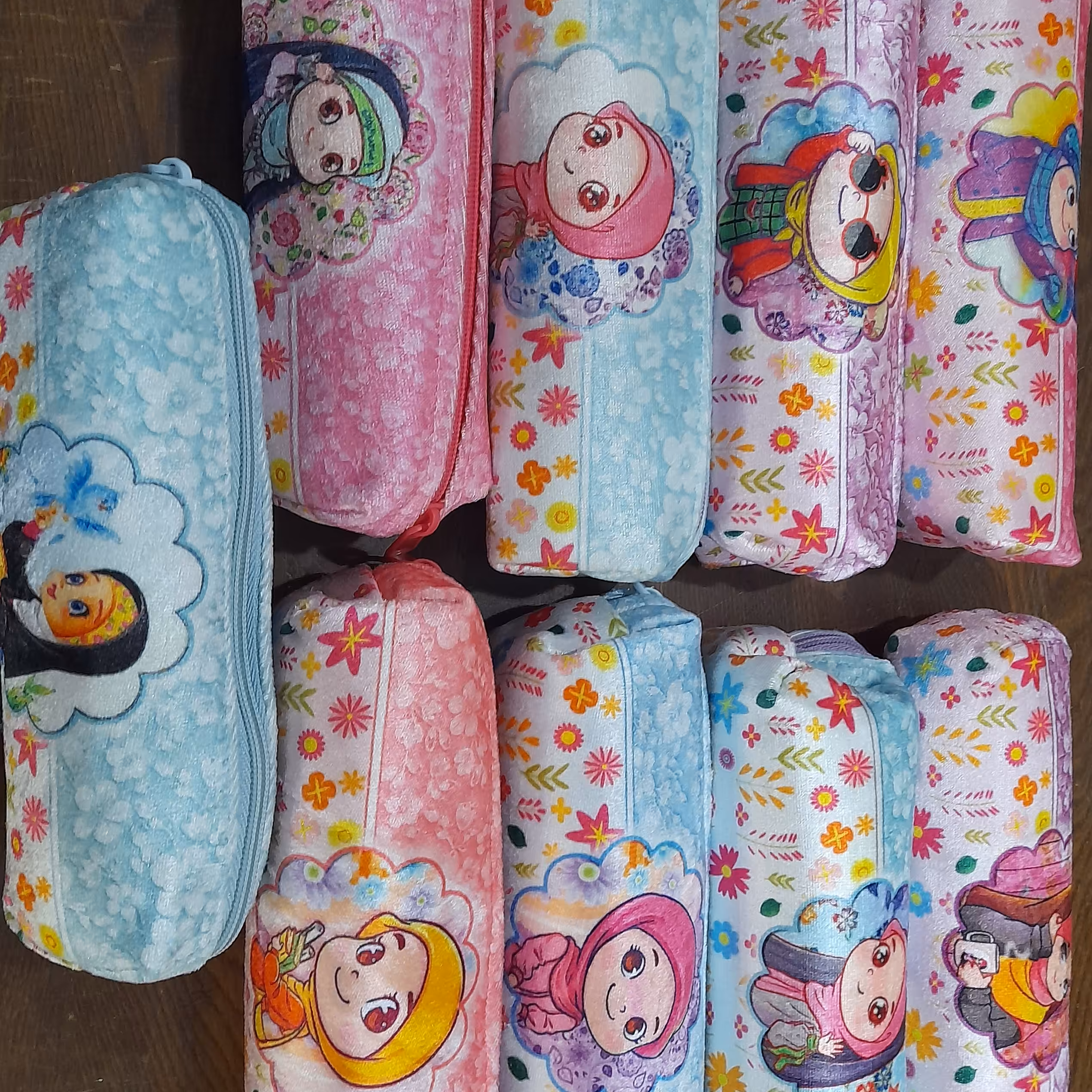 جامدادی دخترانه