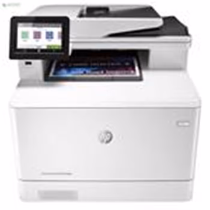 پرینتر لیزری رنگی اچ پی مدل LaserJet Pro MFP M479fdw