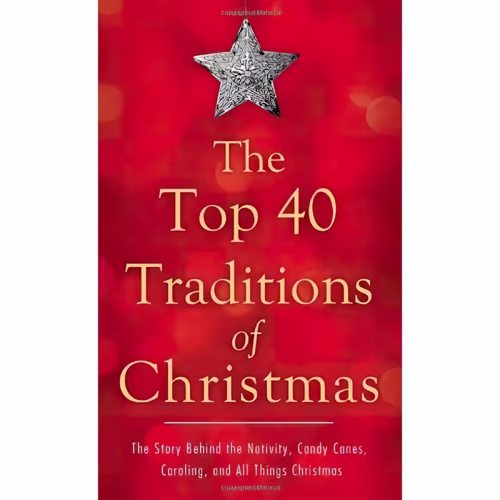 کتاب زبان اصلی The Top  Traditions of Christmas اثر David McLaughlan