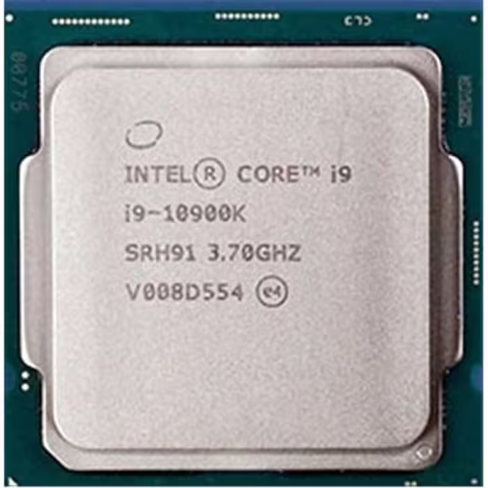 پردازنده مرکزی اینتل مدل Core™ i9-10900F