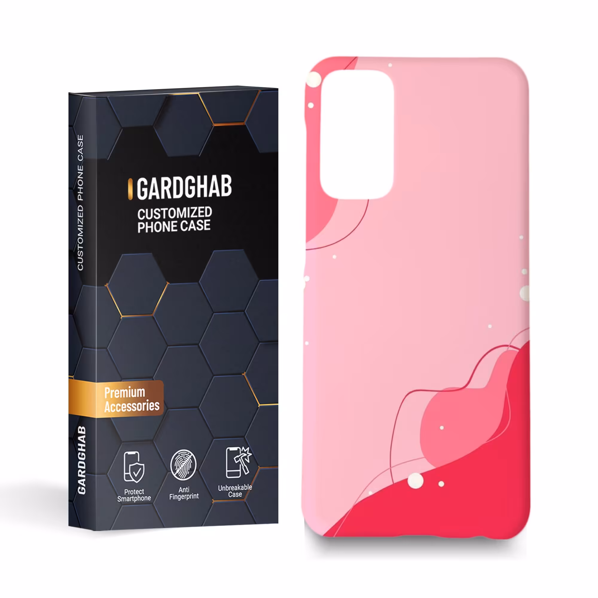 گارد قاب کاور دخترانه مدل g9146 مناسب برای گوشی موبایل سامسونگ m23 5g