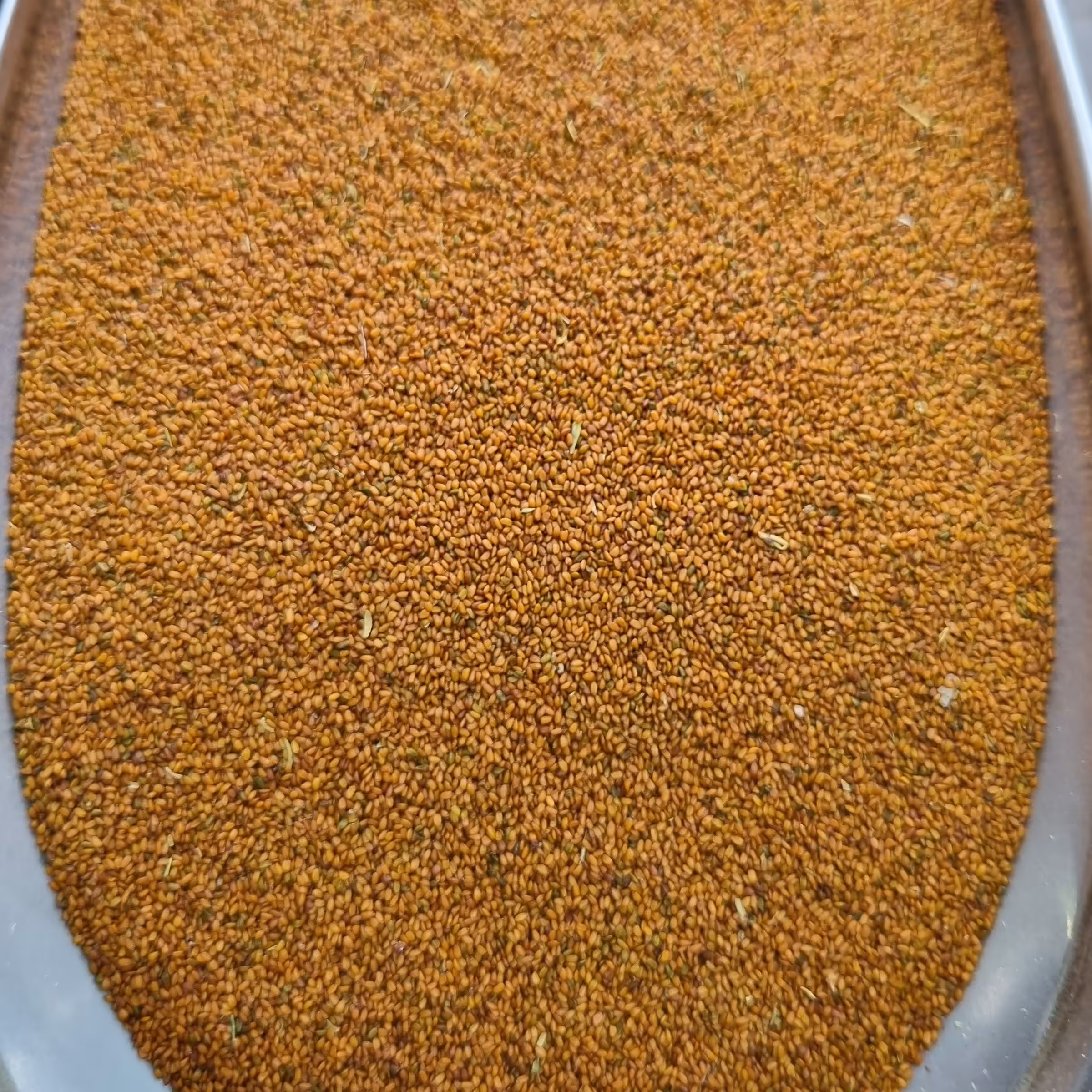 خاکشیر100 گرم