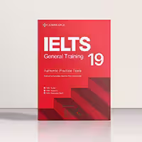 کتاب Cambridge English IELTS 19 General | خرید کتاب زبان | خرید لوازم التحریر | چی کتاب | بالاترین تخفیف و ارسال رایگان
