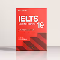 کتاب Cambridge English IELTS 19 General | خرید کتاب زبان | خرید لوازم التحریر | چی کتاب | بالاترین تخفیف و ارسال رایگان