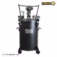 مخزن رنگ بادی تحت فشار APT مدل AT-60A