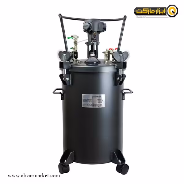 مخزن رنگ بادی تحت فشار APT مدل AT-60A