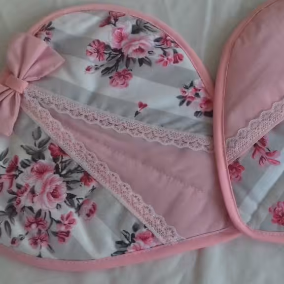 انواع دستگیره های ساده و فانتزی سه لایه. مربعی. گرد. پروانه. قلبی. کاپ کیکی. چدن