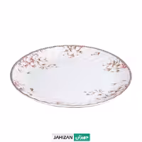 بشقاب پلوخوري گرد طرح سوئیتی مدل GK701139 (6 عددی)