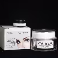 کرم دور چشم اولیدا