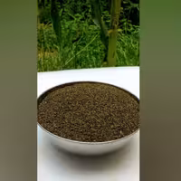 نعناع خشک خانگی و خرد شده ( شسته شده ) ، خالص، 100 گرم 