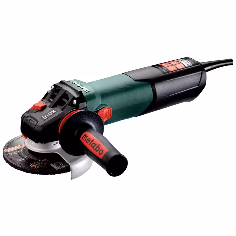 مینی فرز متابو مدل WEV 17-125 Quick