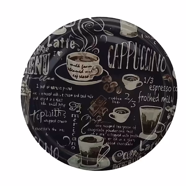 درب بانکه و شیشه قطر 8.5 طرح کافه دونه ای 