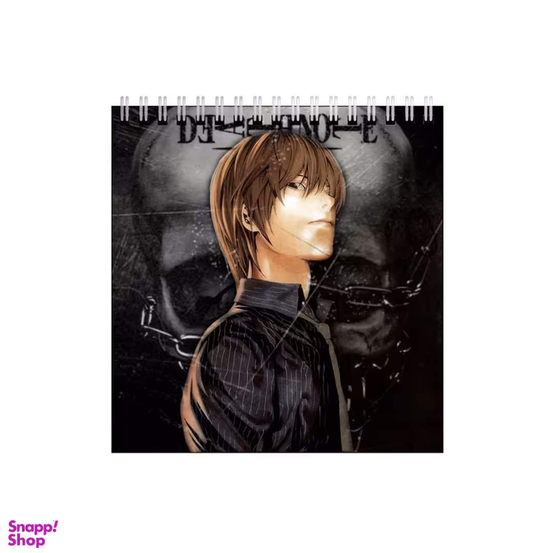 دفتر طراحی بامبیلیپ طرح انیمه دفتر مرگ کد 4330689