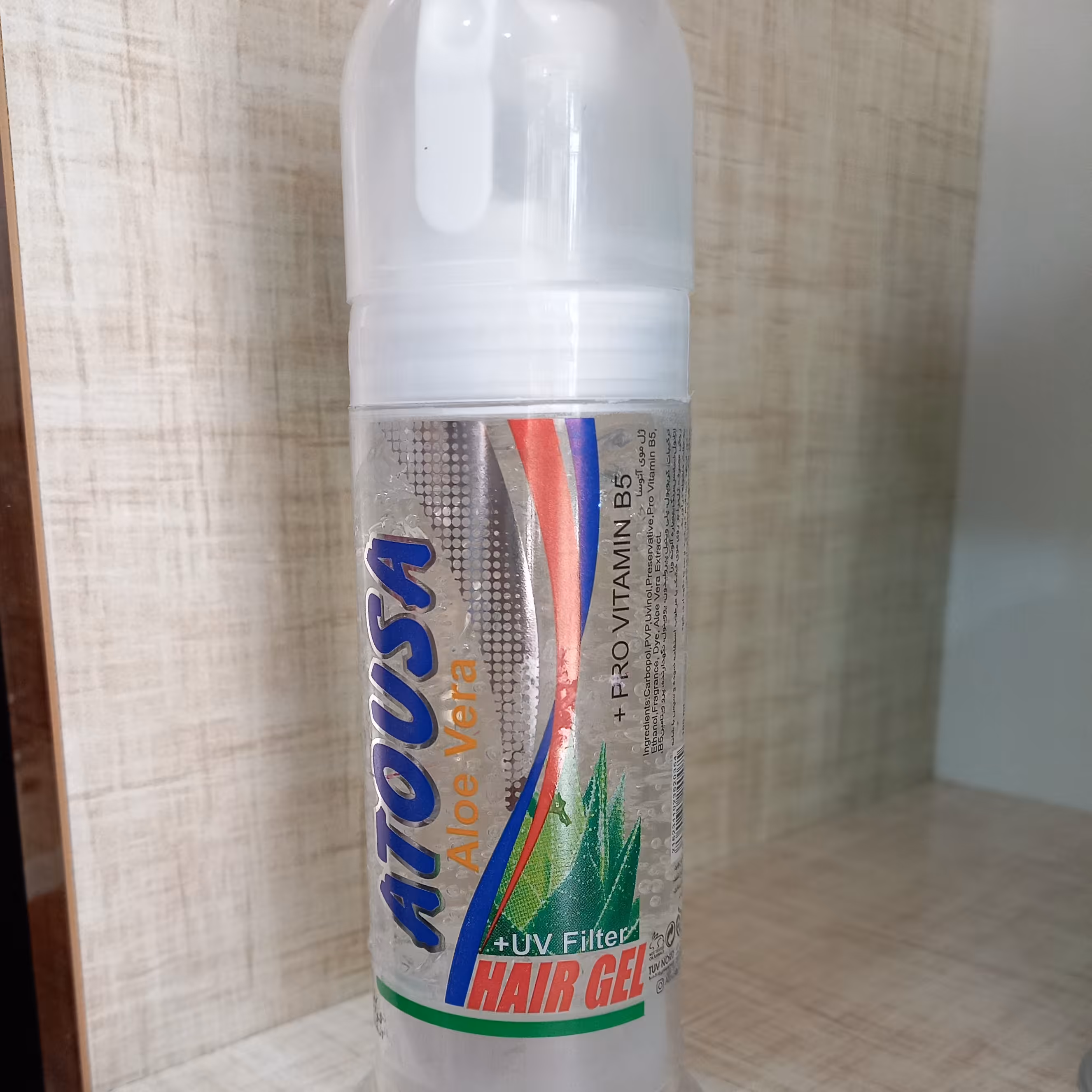 ژل موی سر آتوسا  کوچک 100 میل