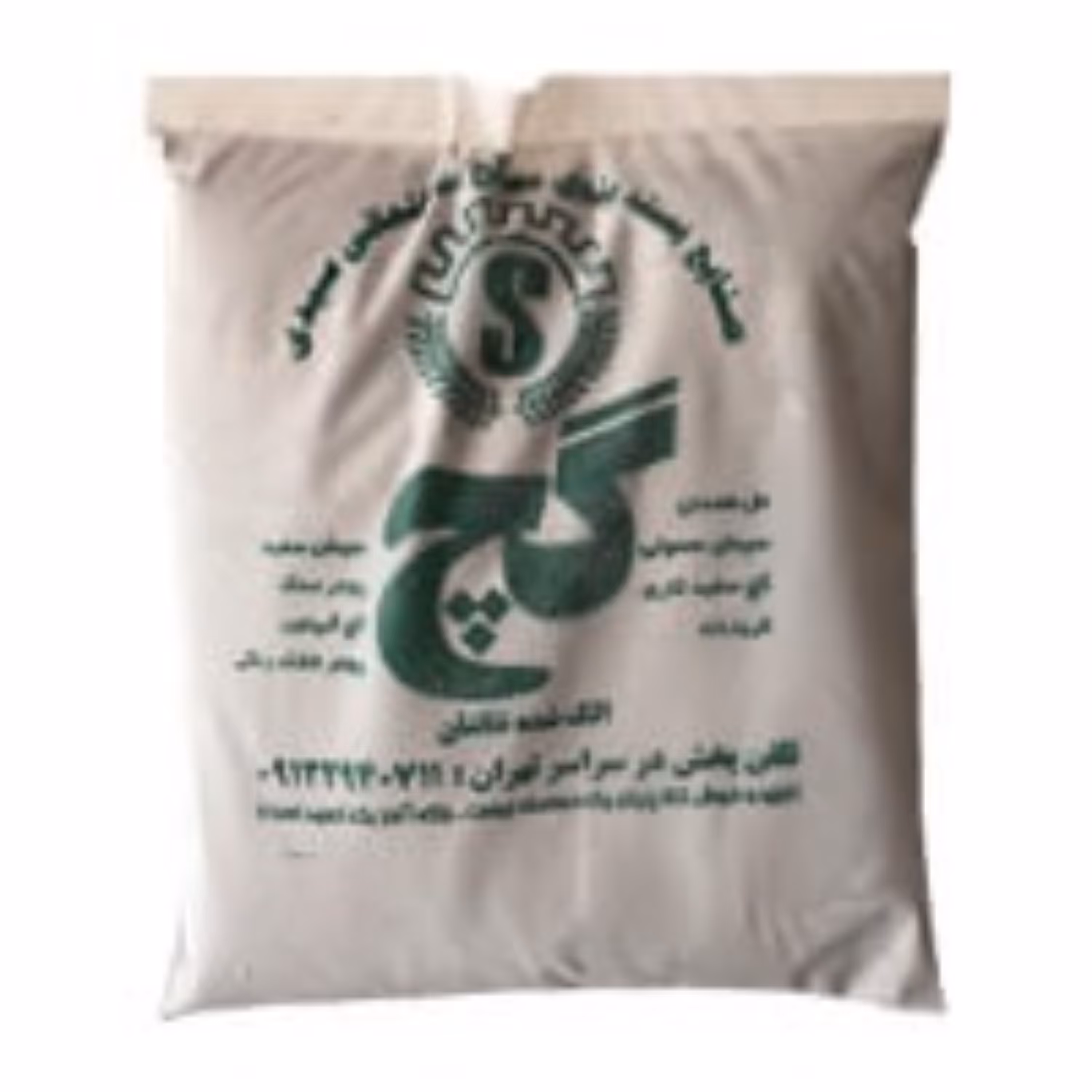 گچ بنایی دو کیلوگرمی