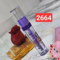 ژل مژه sparkling  girls