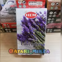 عود  هندی آبشاری هم رایحه اسطوخدوس بسته 10 عددی. Lavender لوندر