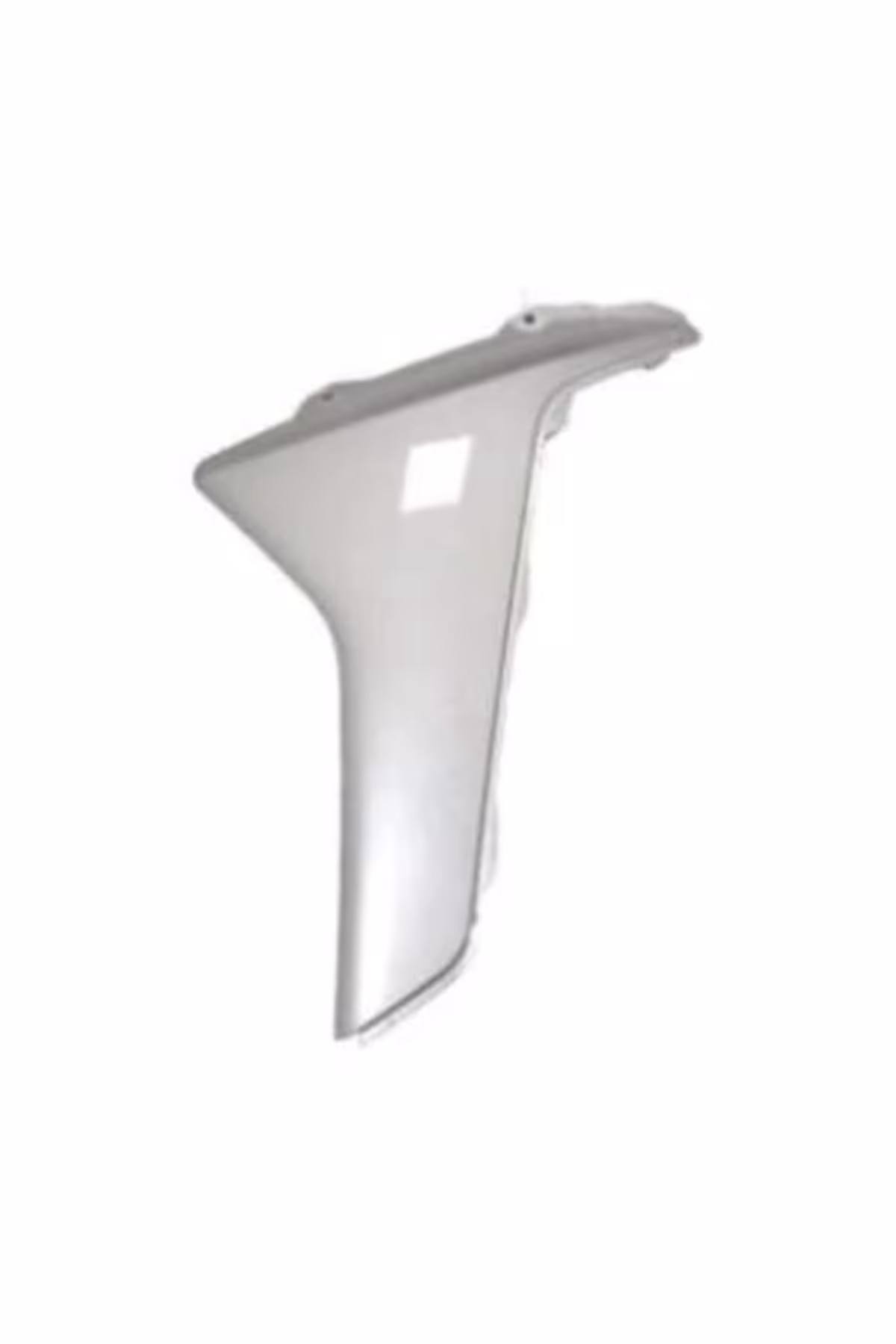 ست بدنه موتورسیکلت سفید MARSBIYEL سمت راست 2015 2020 YAMAHA N MAX Monero