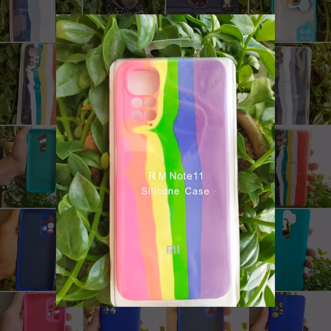 گارد سیلیکونی اصلی نوت 11 note 11