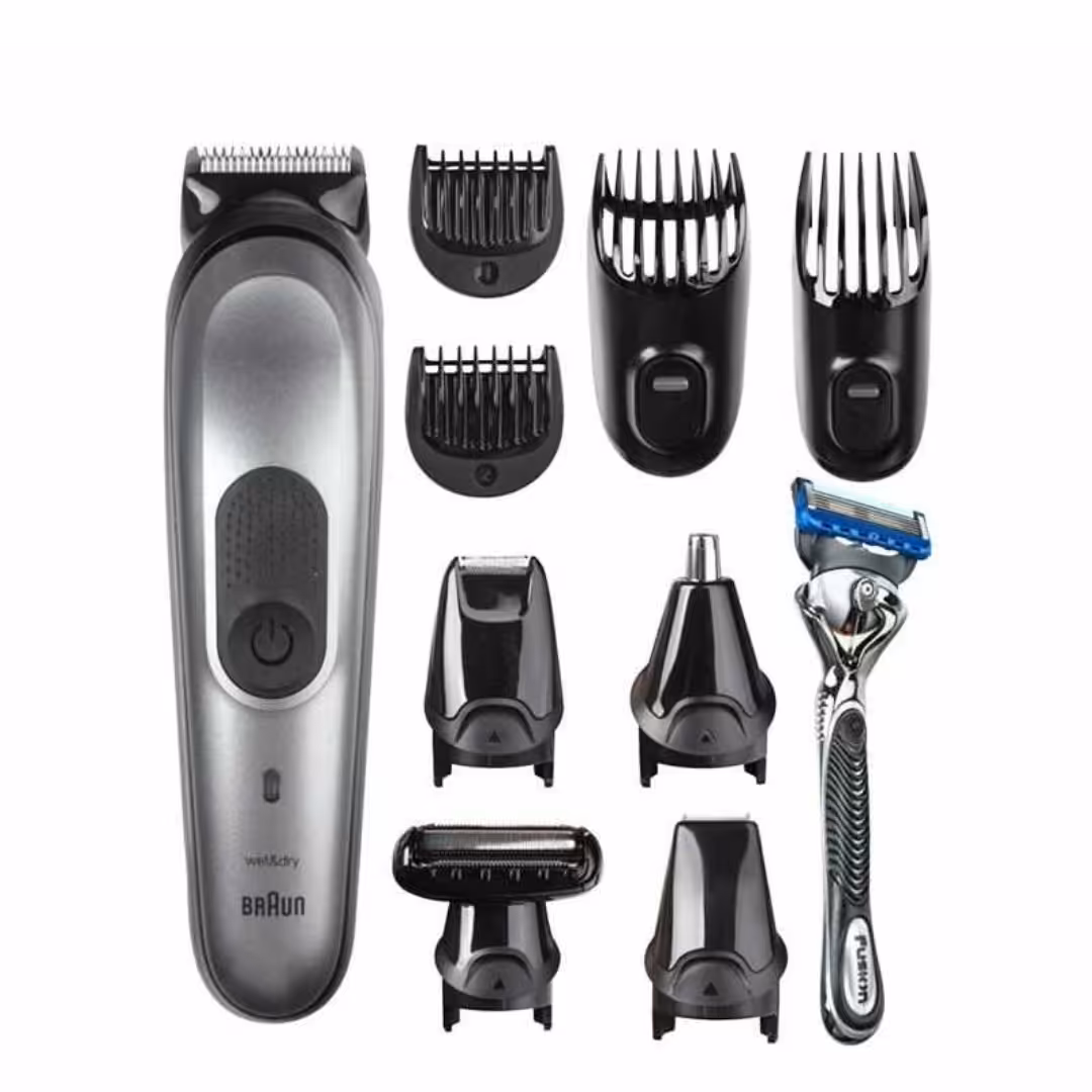 ریش تراش براون مدل MGK7221