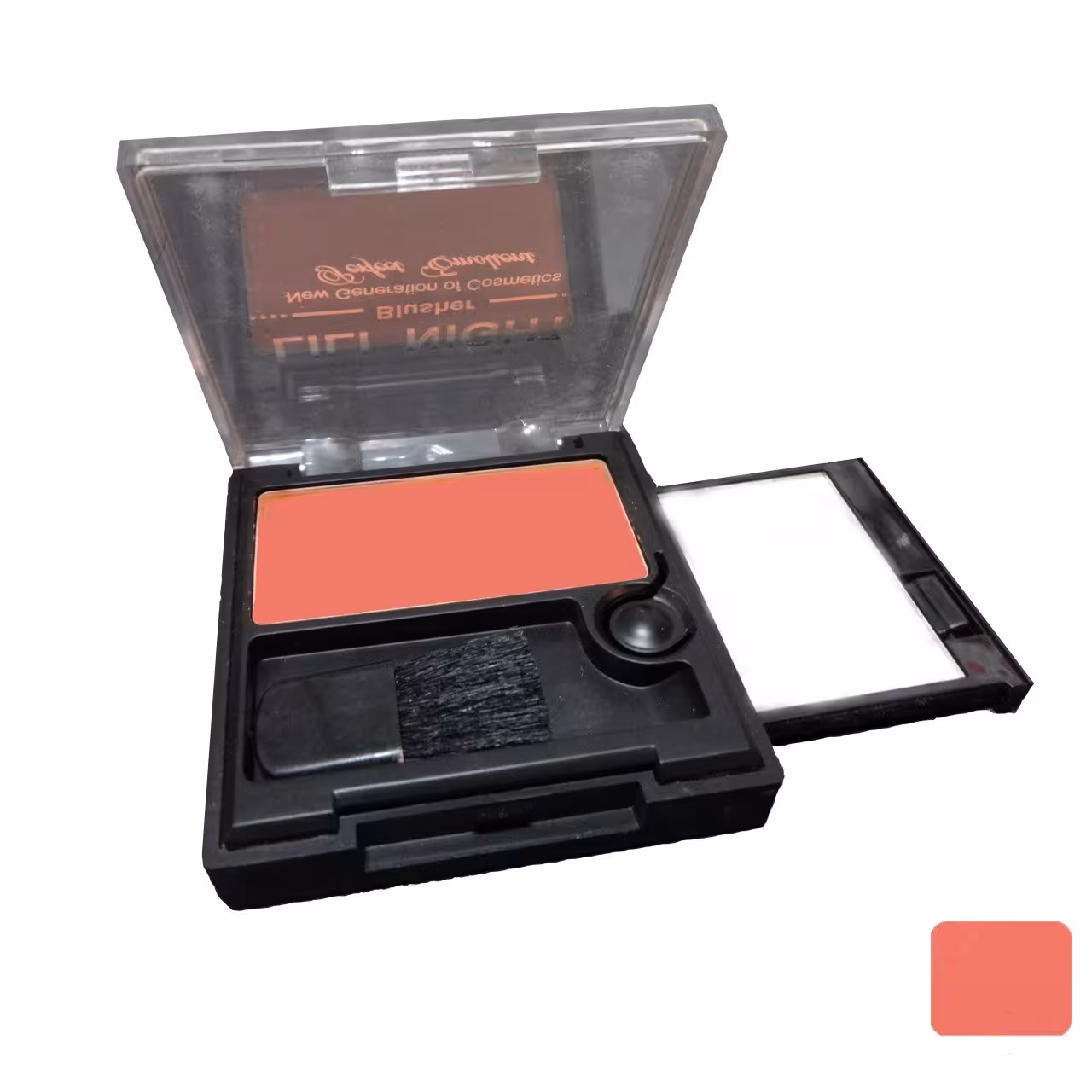 رژ گونه ساده لی لی نایت شماره L102