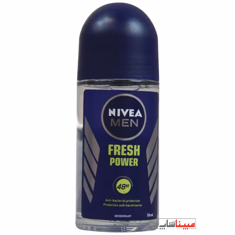 مام رول ضد تعریق فرش پاور مردانه نیوا 50 میل