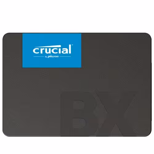 اس اس دی کروشیال مدل BX500 ظرفیت 120 گیگابایت