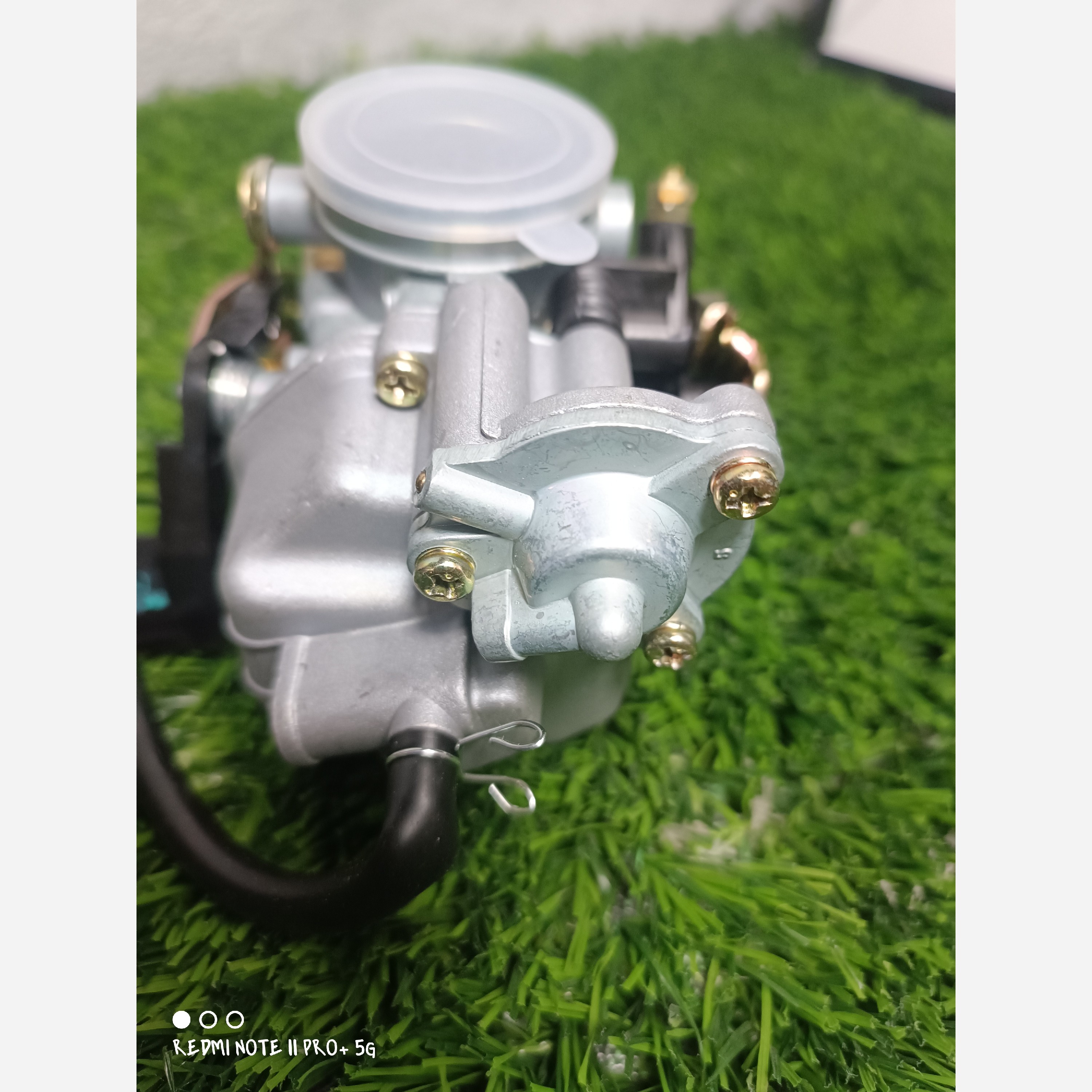 کاربراتور شتاب دار سرعتی موتور سیکلت 200