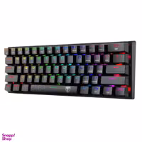 کیبورد گیمینگ تی-دگر مدل Verde TGK317