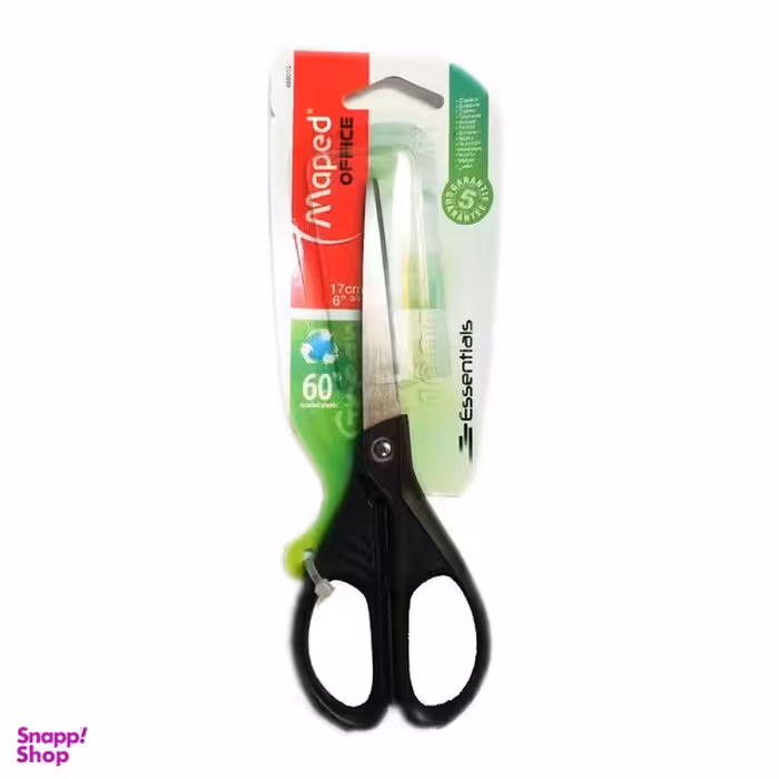 قیچی مپد سری essentials سایز 17 سانتی متر