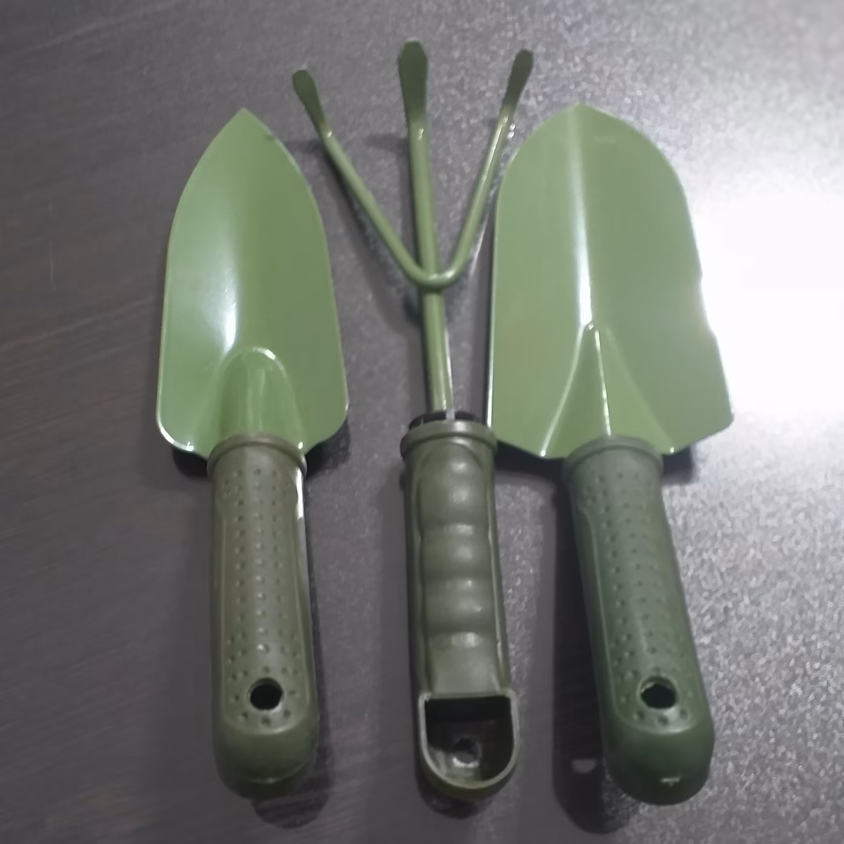 ست بیلچه  باغبانی (سه تیکه )