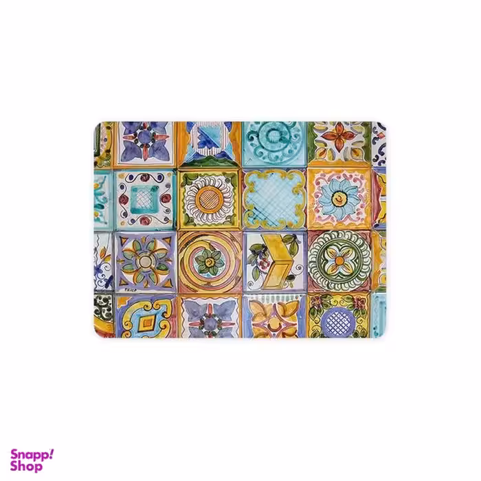 ماوس پد ترمه طراحان ایده مدل کاشی سنتی کد cfp1138