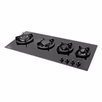 اجاق گاز صفحه ای اخوان 4 شعله مدل G108-HE