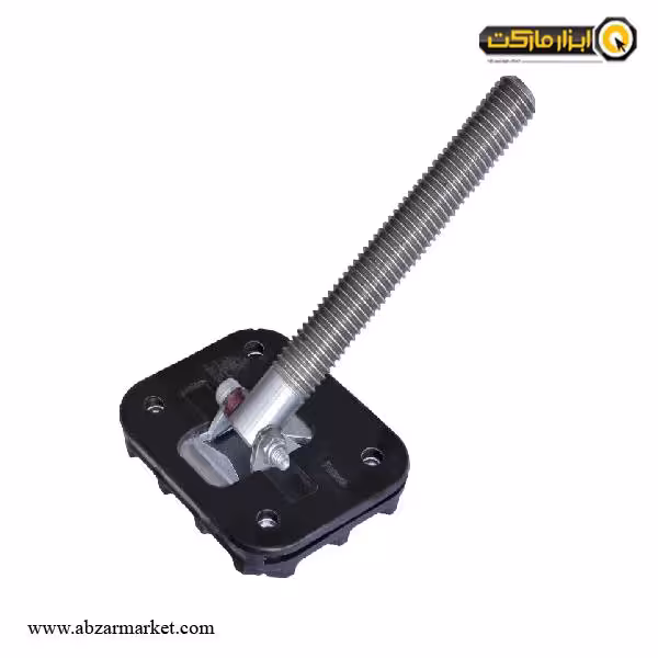 کفی یدکی پایه نگهدارنده پیهر رزوه دار مدل 34504