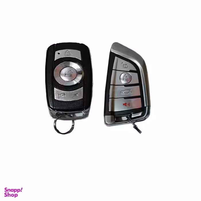 دزدگیر و ردیاب خودرو هایکو پلاس مدل 09