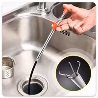 چنگک لوله باز کن