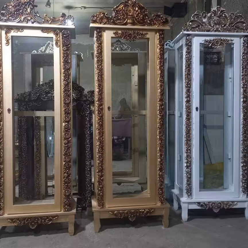بوفه چوبی